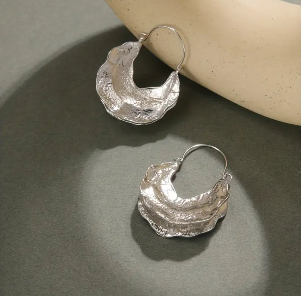 Cercei Silvery Waves Cercei Lasardo Gioielli