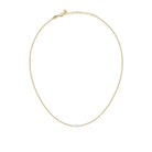 Colier din argint 925 rodiat auriu cu perle de cultura asimetrice, colectia Emily in Paris La Petite Story vedere de ansamblu