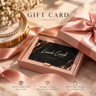 Gift Card Lasardo Gioielli pentru cadouri, disponibil online si valabil 12 luni