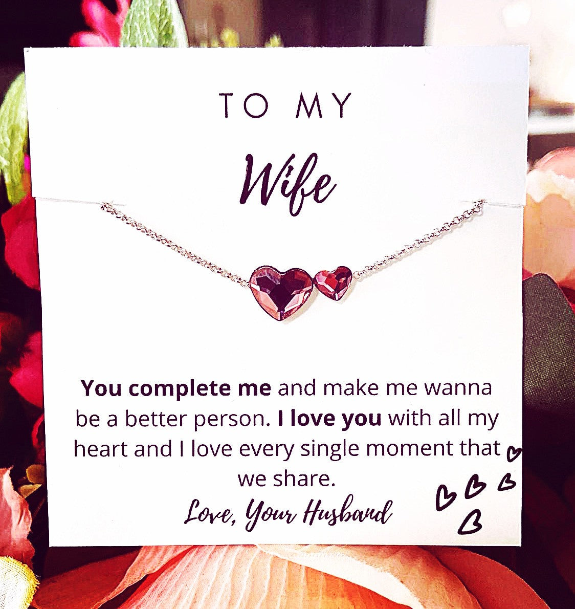 Bratara pentru sotie/iubita din argint 925 rodiat cu cristale Swarovski Bratara Lasardo Gioielli