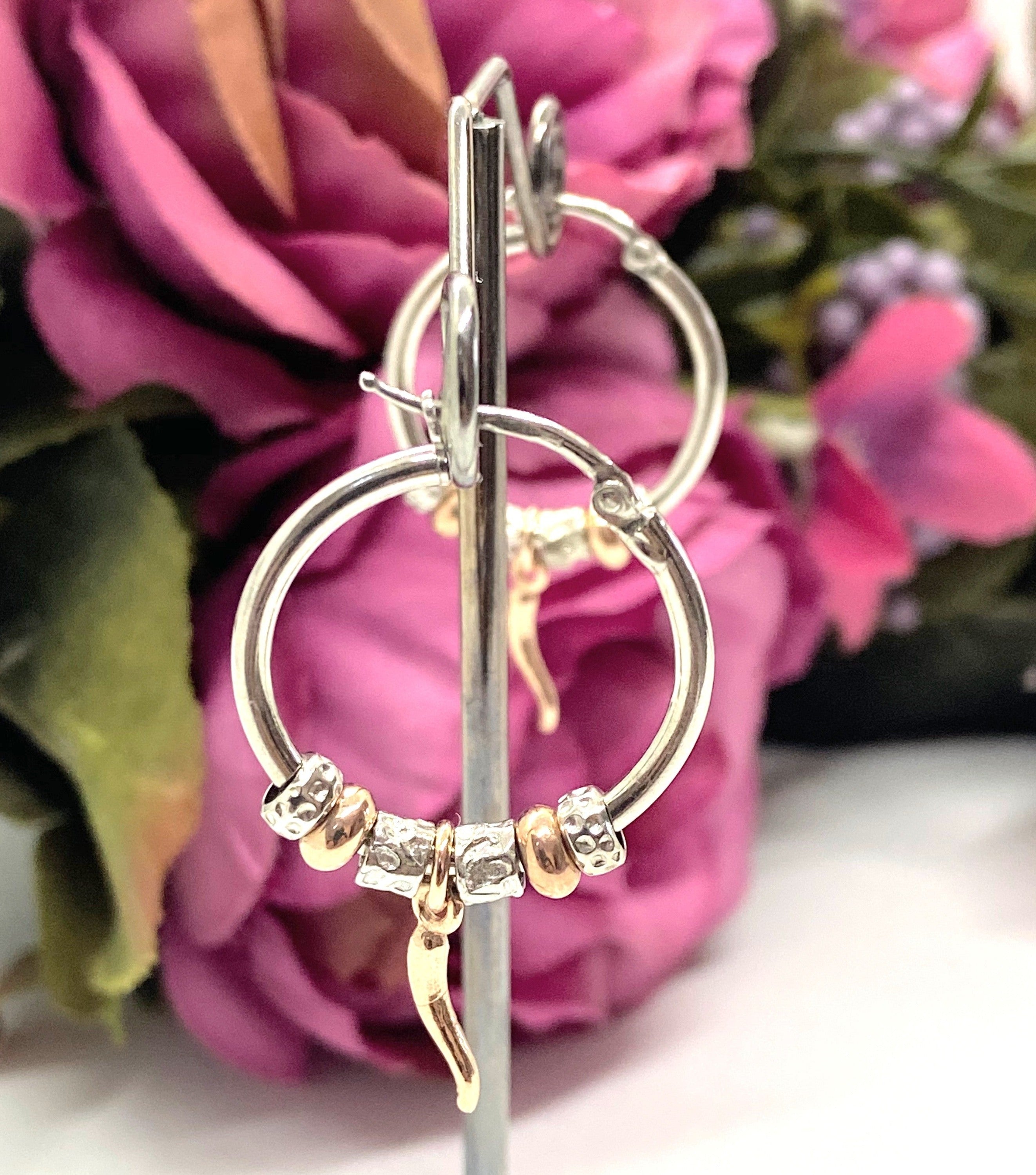 Cercei pentru Prietene Cercei Lasardo Gioielli