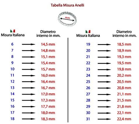 Inel Solitaire "Riviera" Din Argint 925 Rodiat Cu Diamant CZ Alb 2mm Inel Lasardo Gioielli