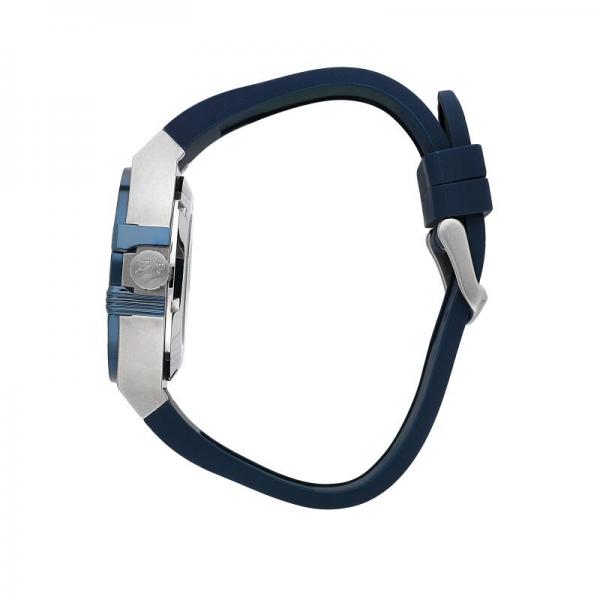 ceas barbatesc automatic maserati curea albastra